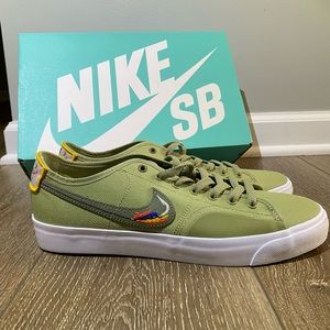 Nike SB Blazer Court DVDL  (Daan Van Der Linden)- men’s size 10
